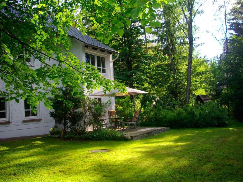 Ferienwohnung Niemann In Lutterloh Unterluss Exteriör bild